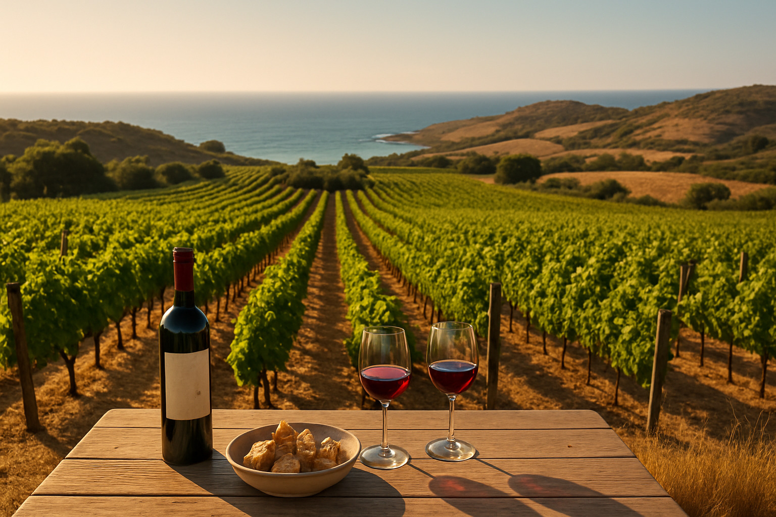 algarve wine tasting