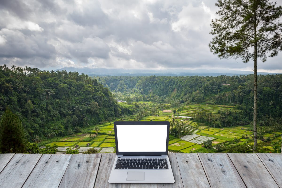 Digital nomad destinations