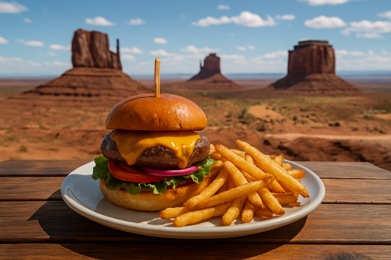 Food and travel photography