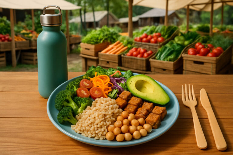 sustainable food choices