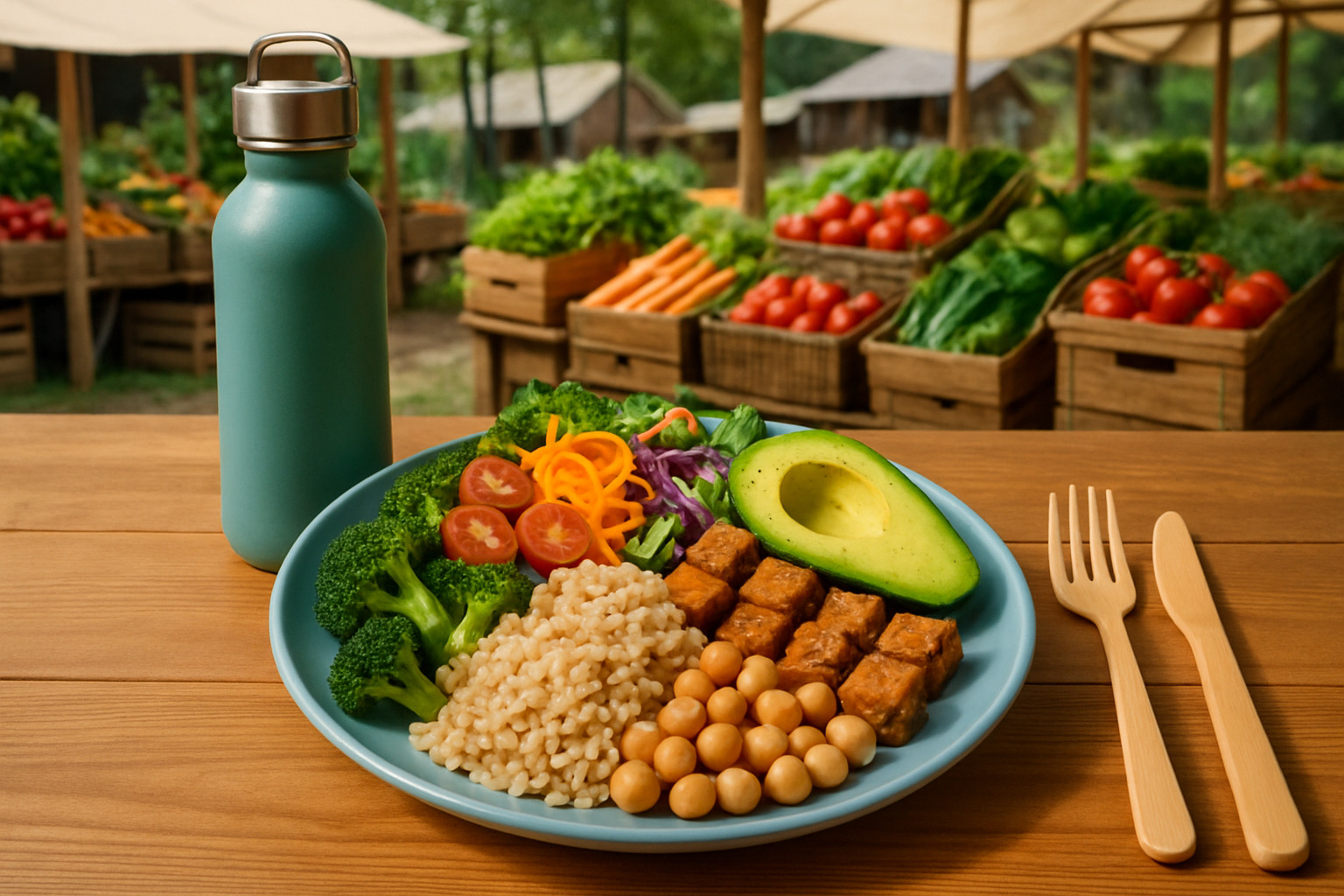 sustainable food choices
