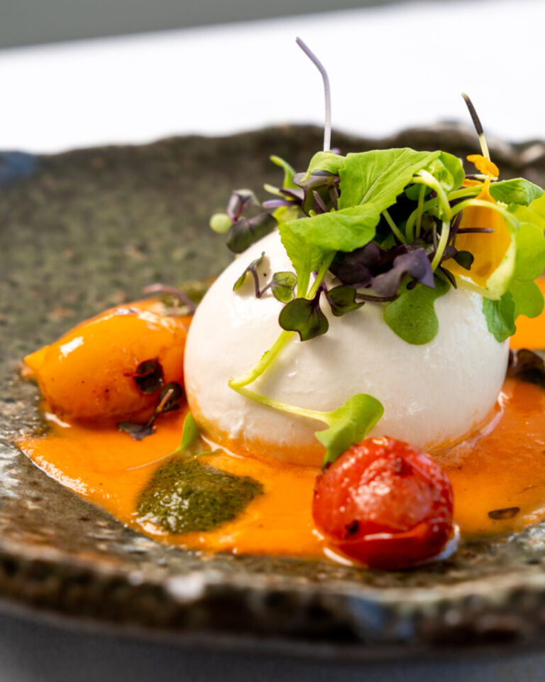 sustainable menu options
