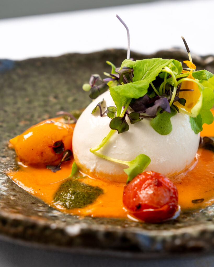 sustainable menu options