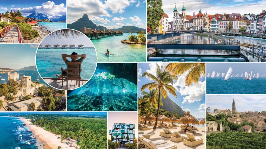eco-friendly travel destinations in 2025