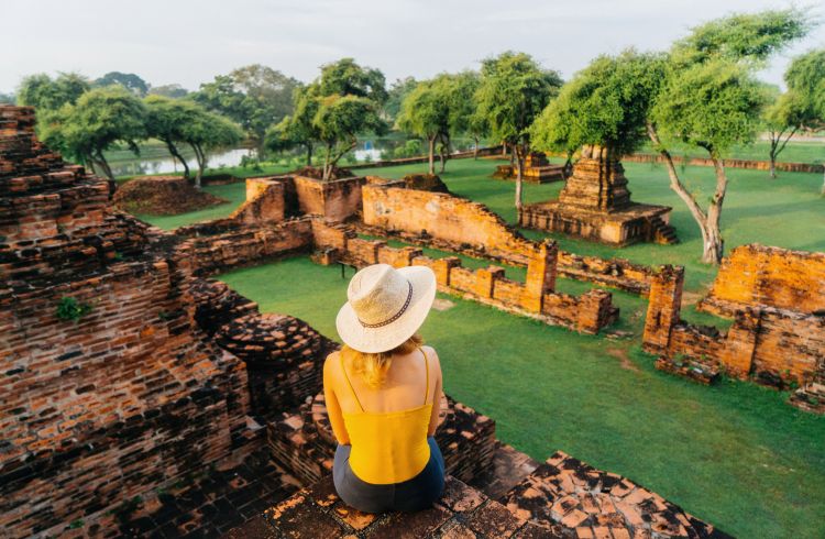 solo female travel safety tips for Southeast Asia