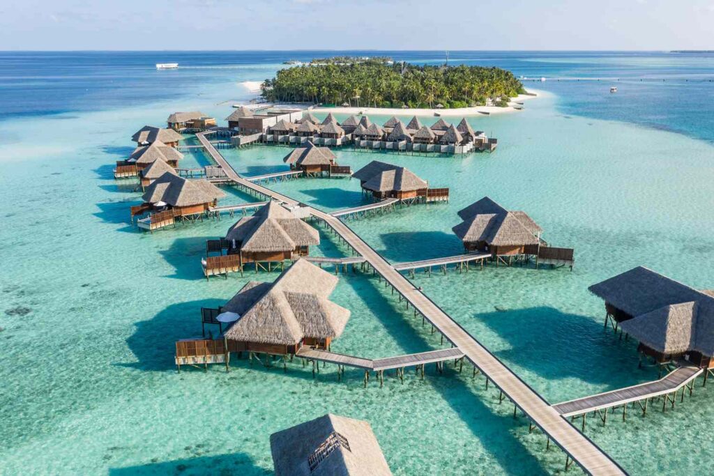 affordable luxury resorts in the Maldives