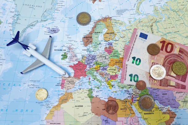 how to travel Europe on a shoestring budget