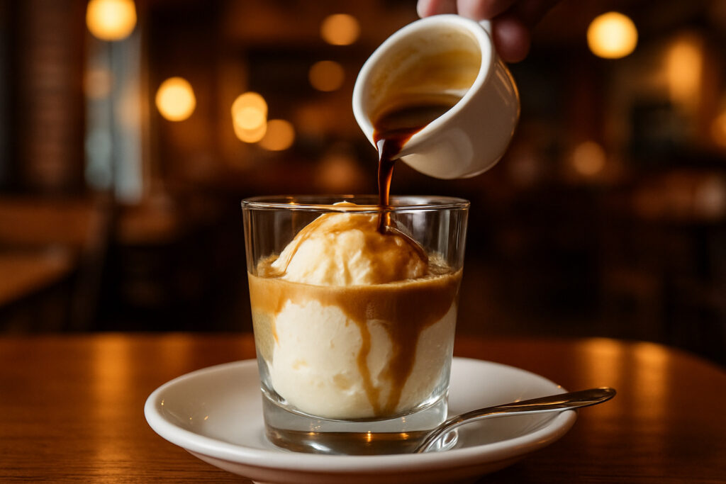 affogato