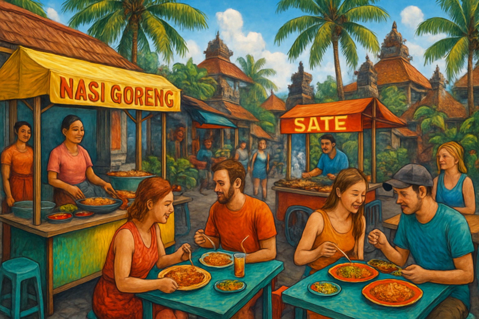 bali street food tour