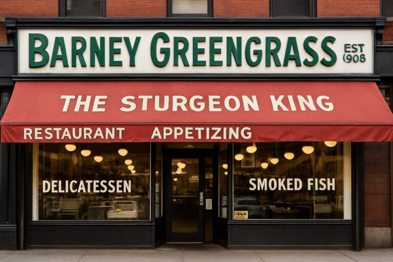 barney greengrass