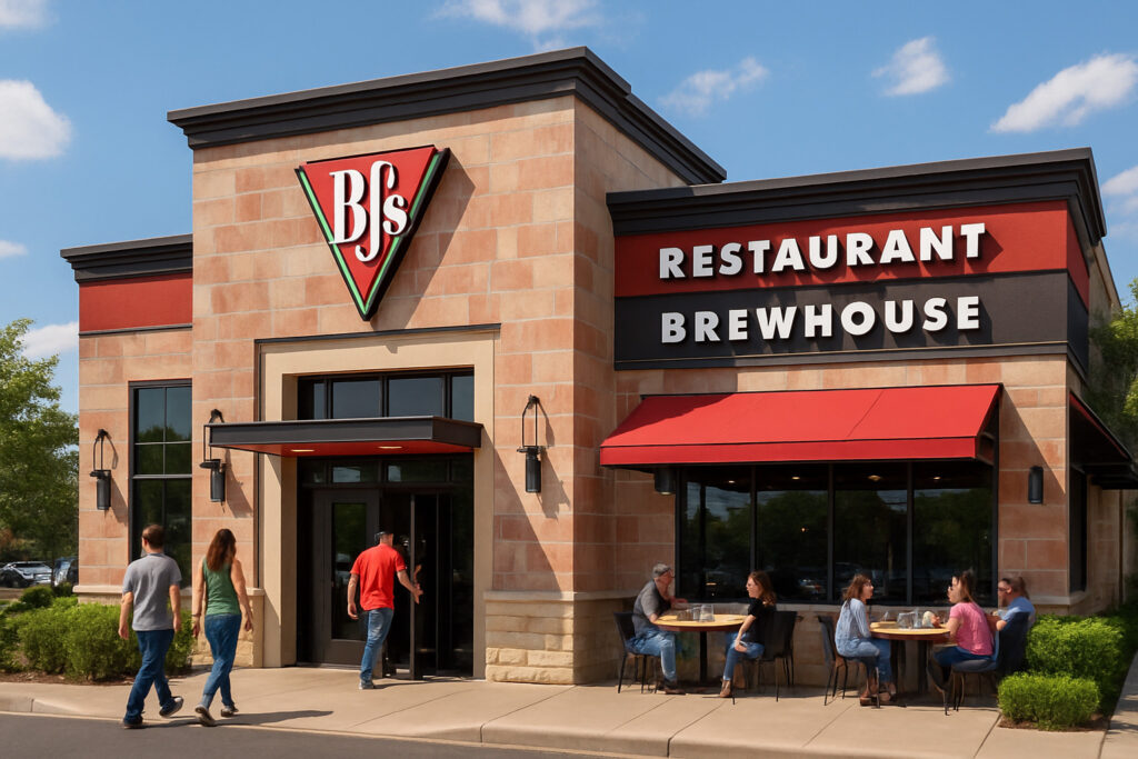 bj's restauran