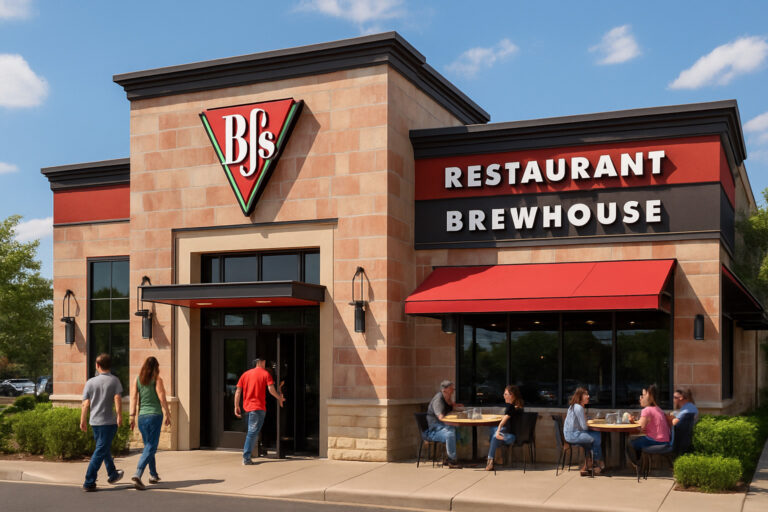 bj's restauran