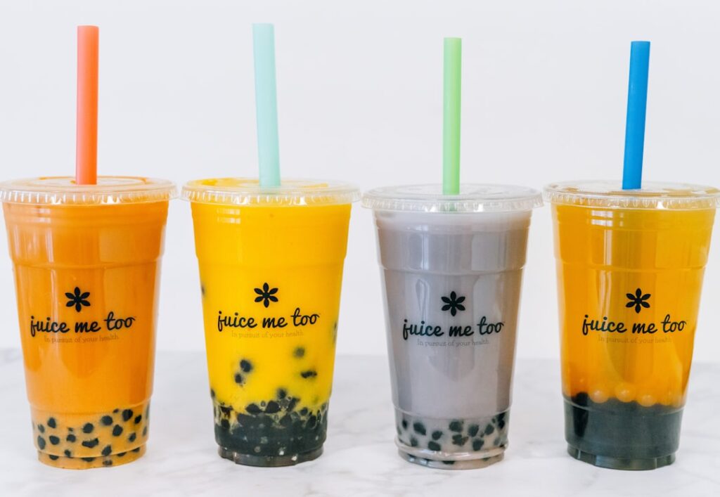 boba tea
