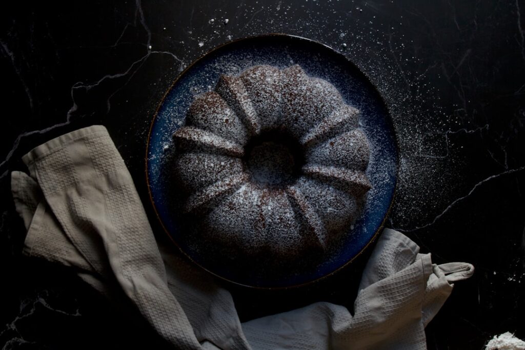 bundt cake