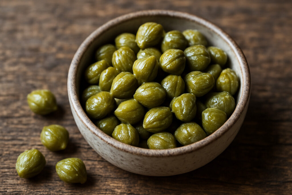 capers