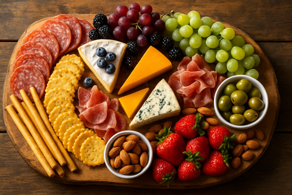 charcuterie board ideas