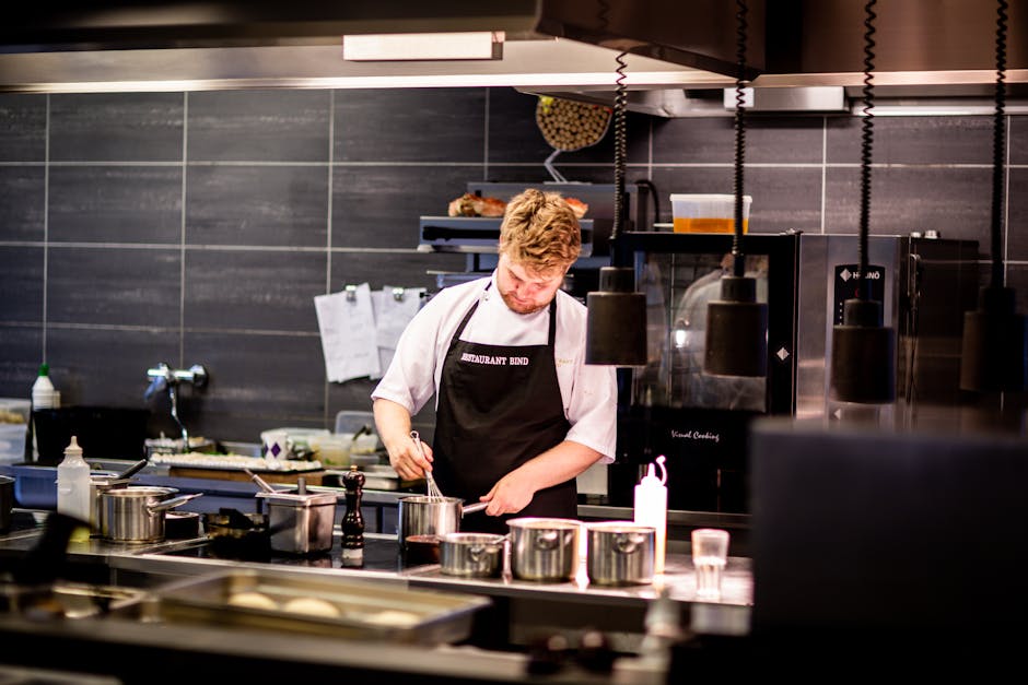 chef-led experiences