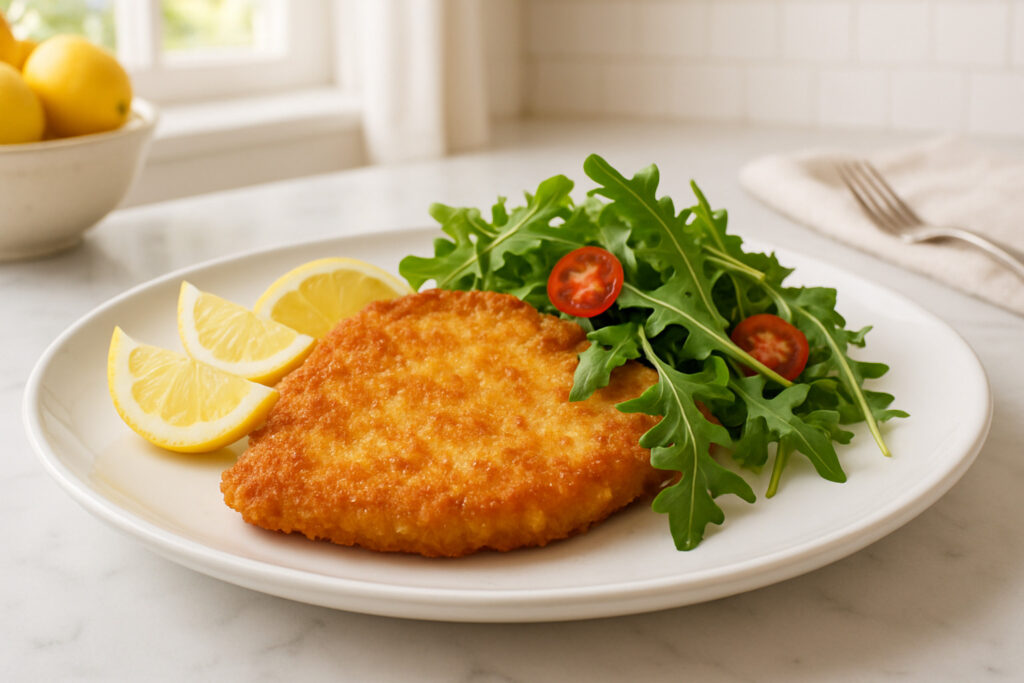 chicken milanese