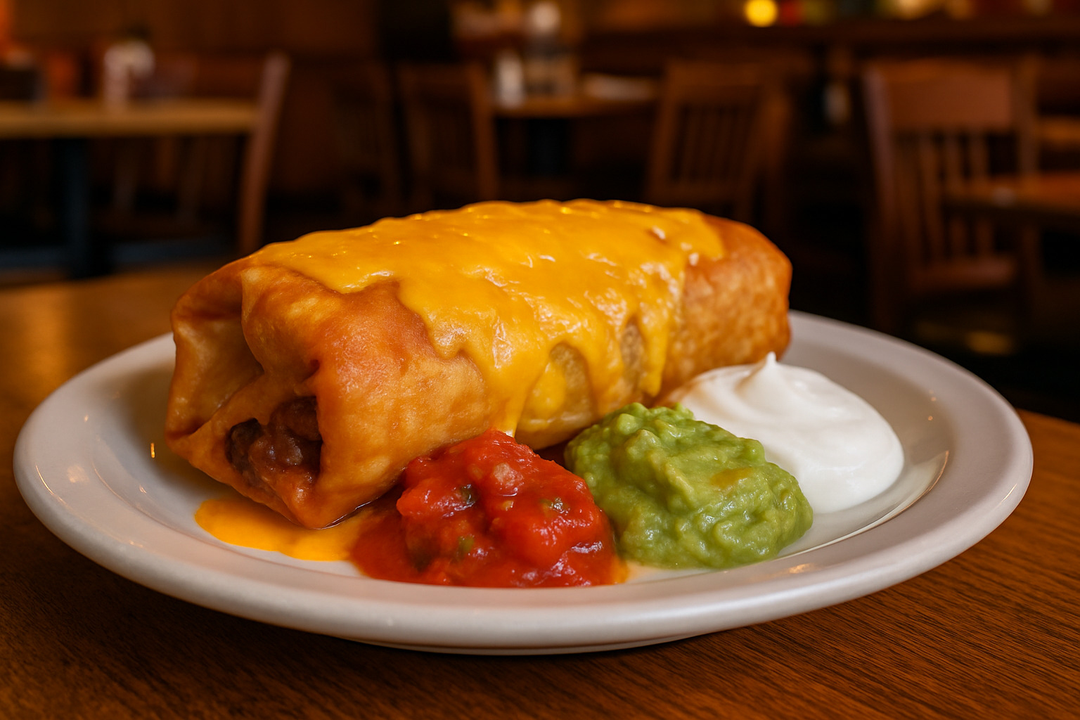 Chimichanga 101 The Definitive Guide To This Tasty Dish The Dining Chimichanga