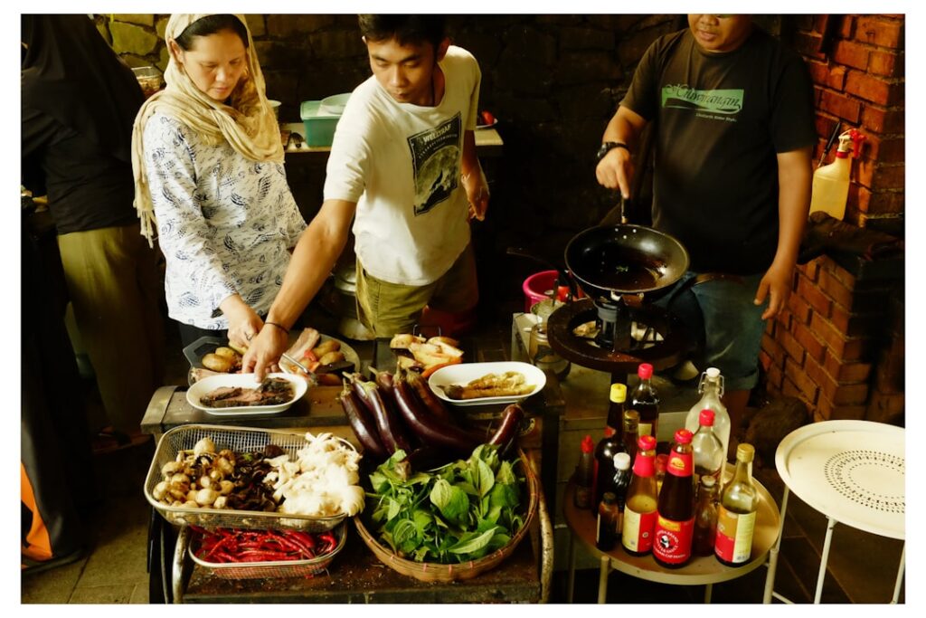 culinary workshop travel