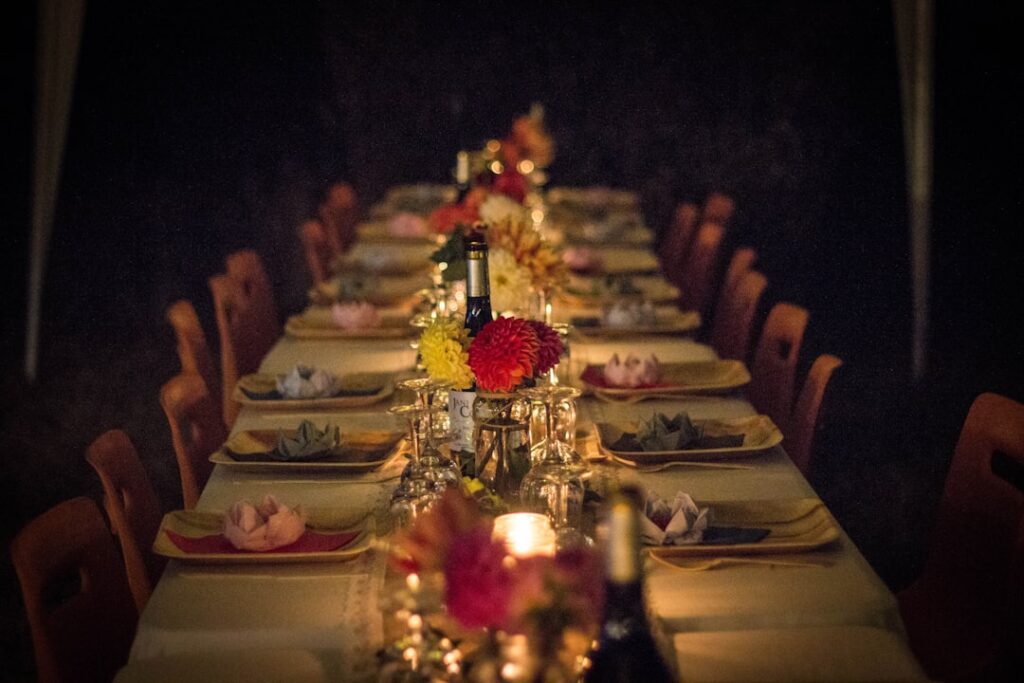 dinner