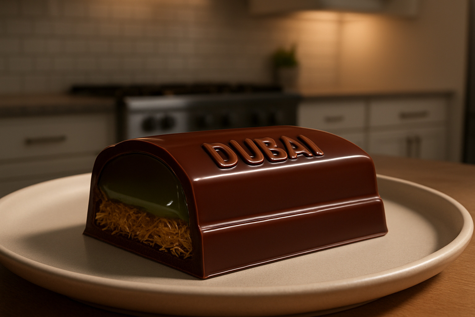 dubai chocolate bar recipe
