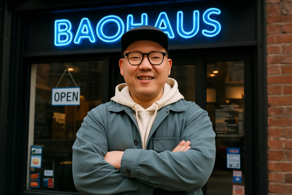 eddie huang