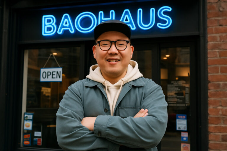 eddie huang