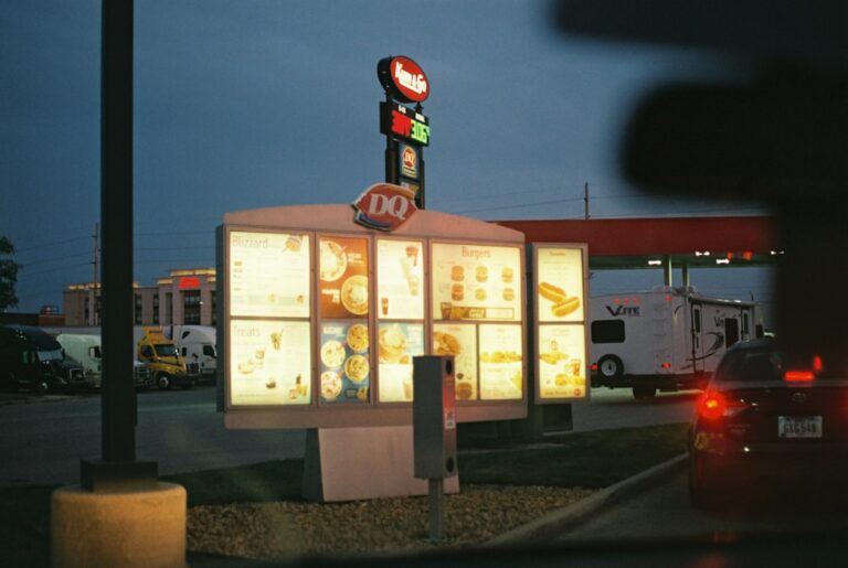 fast food near me