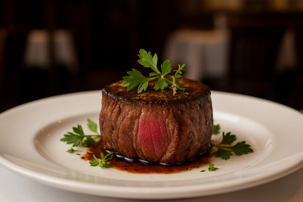 filet mignon