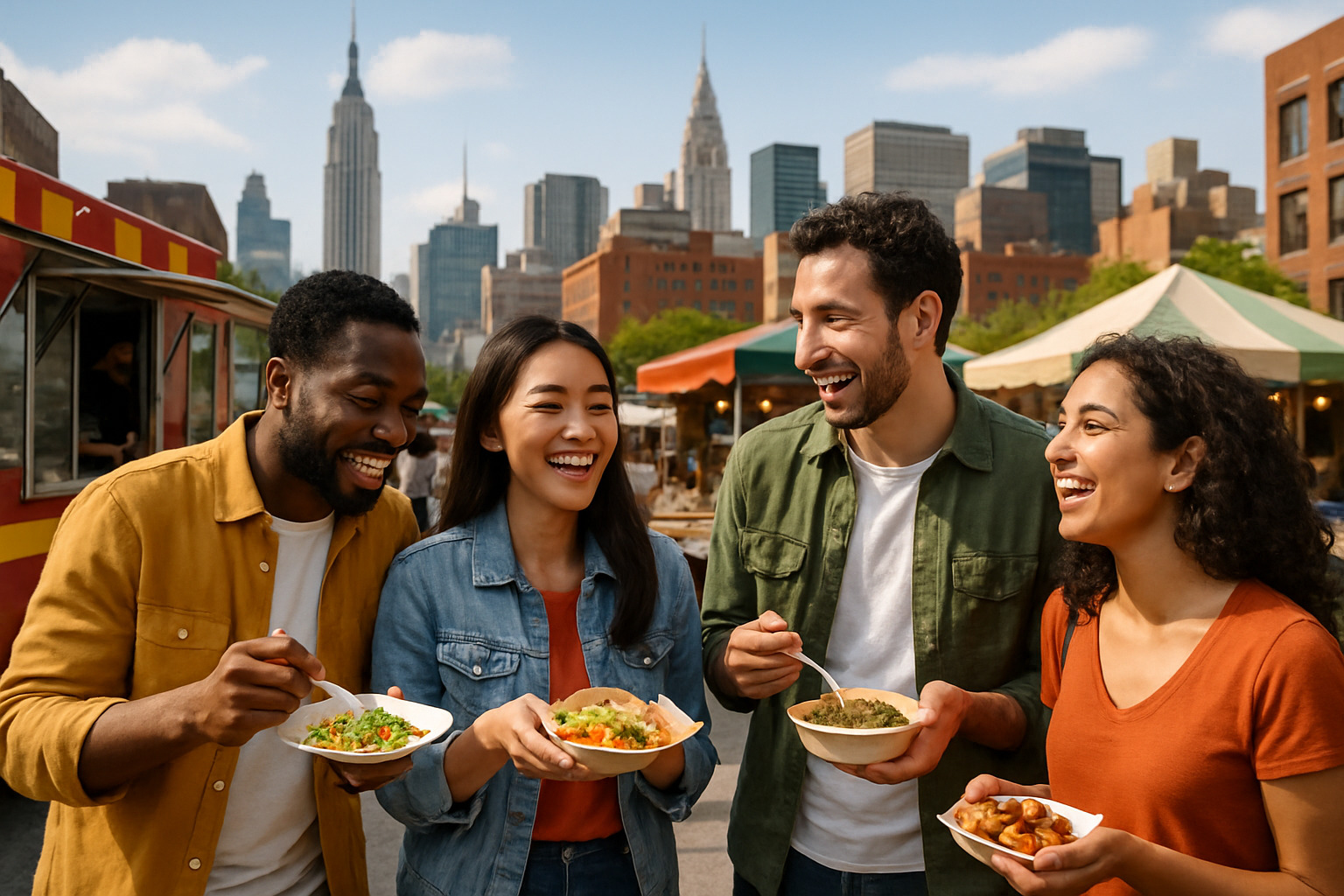 food adventure tours
