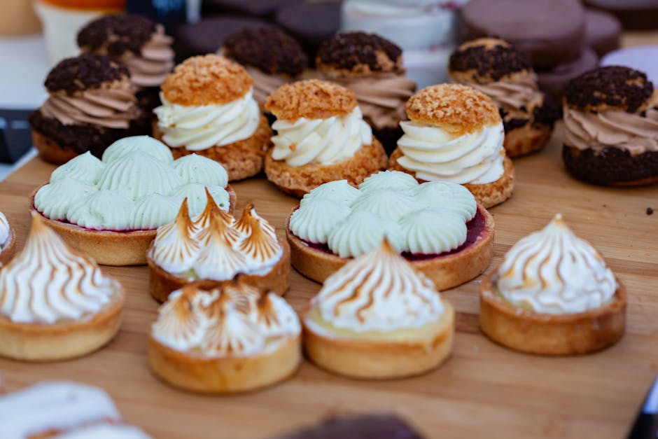 french desserts