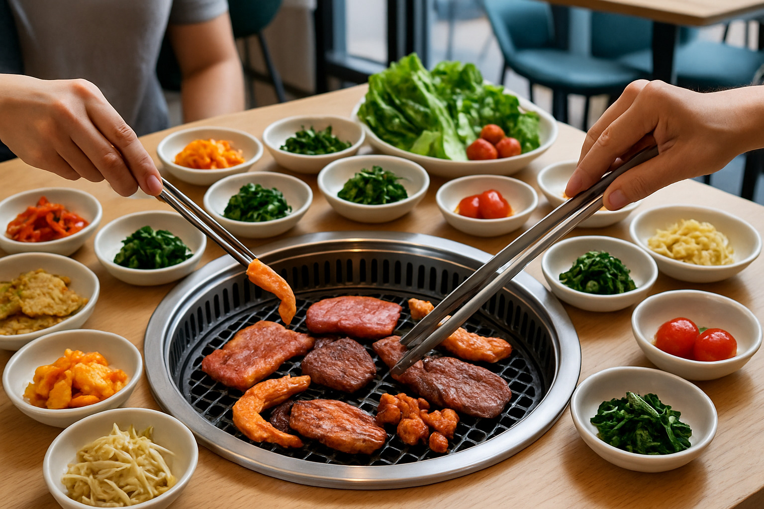 gen korean bbq
