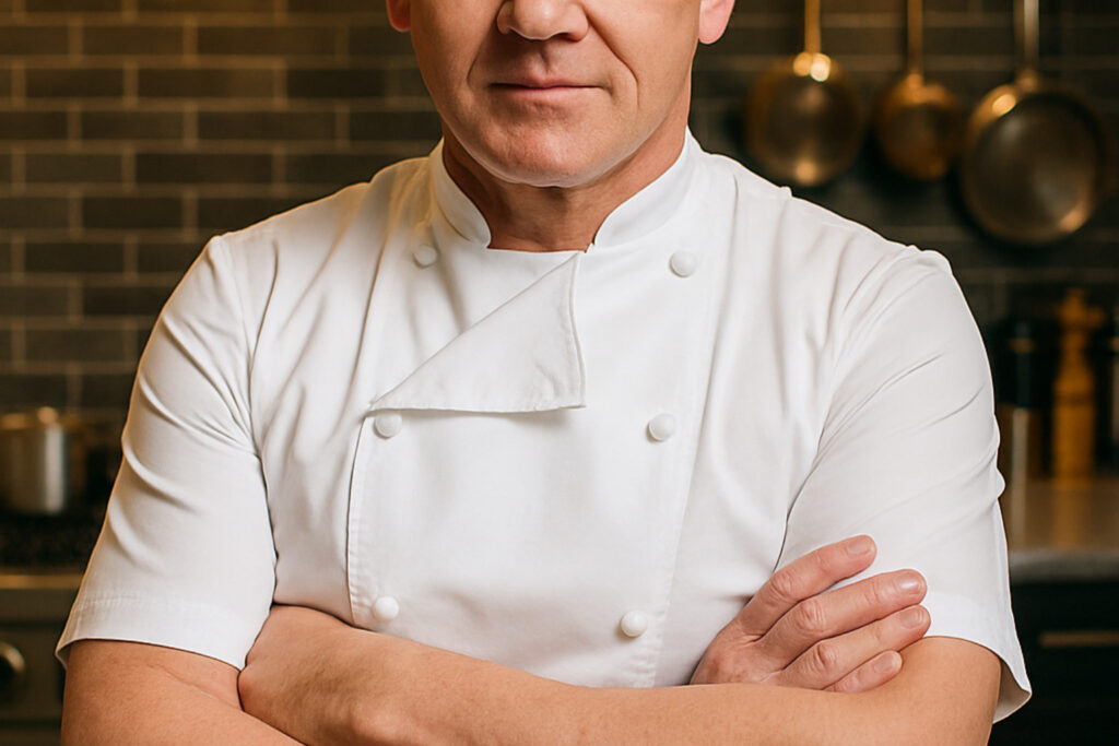 gordon ramsay net wort