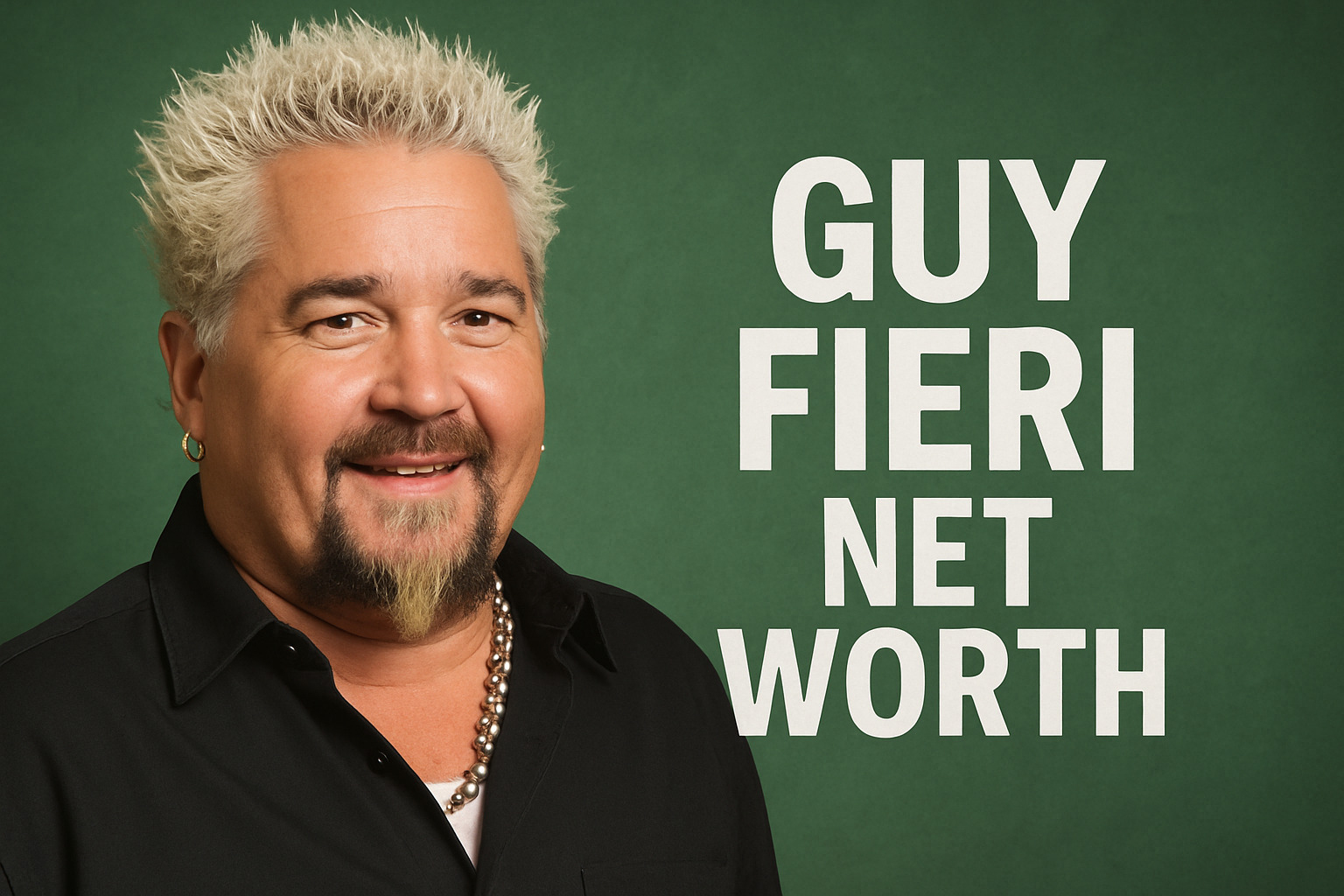 guy fieri net worth
