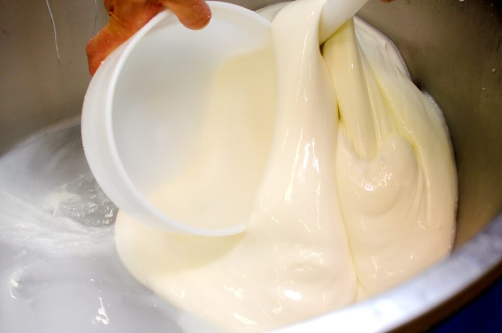heavy cream
