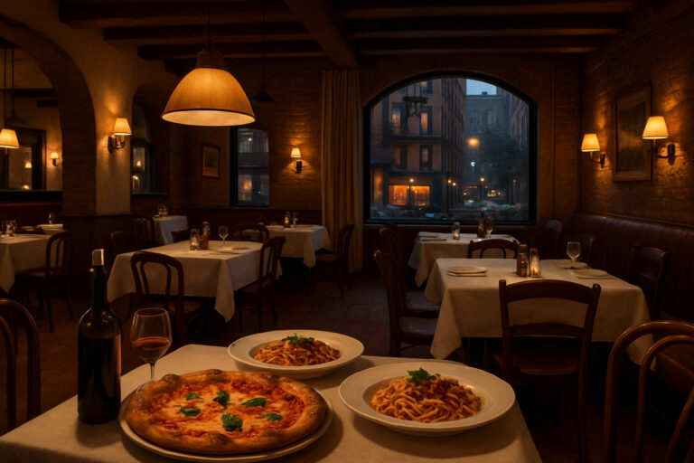 italian restaurants near me
