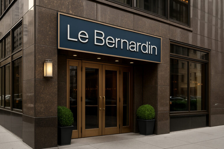 Le Bernardin