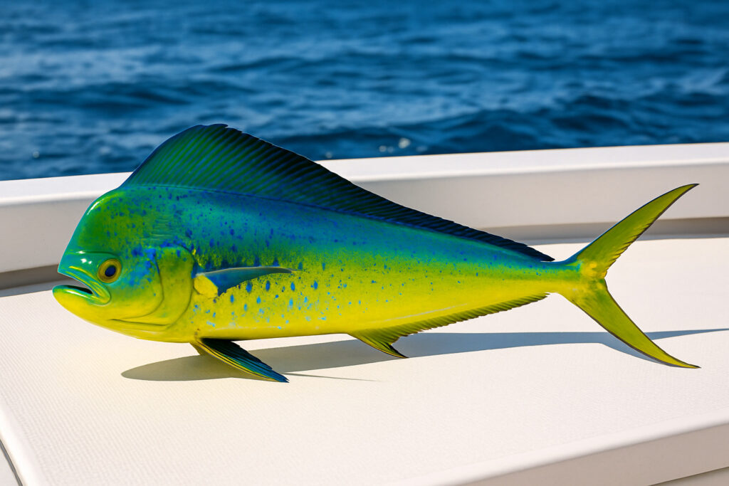 mahi mahi