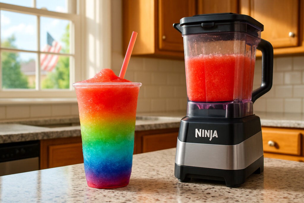 ninja slushie