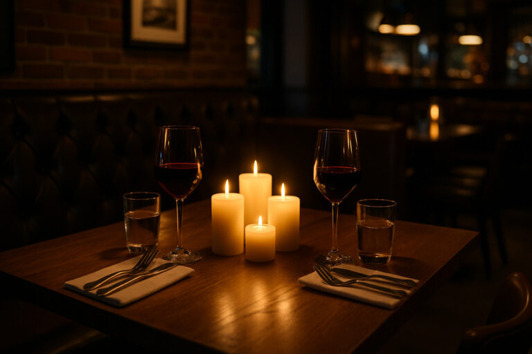 romantic restaurants near me