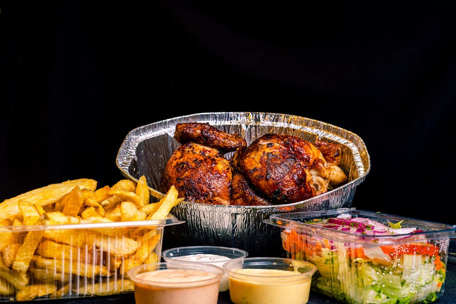 rotisserie chicken