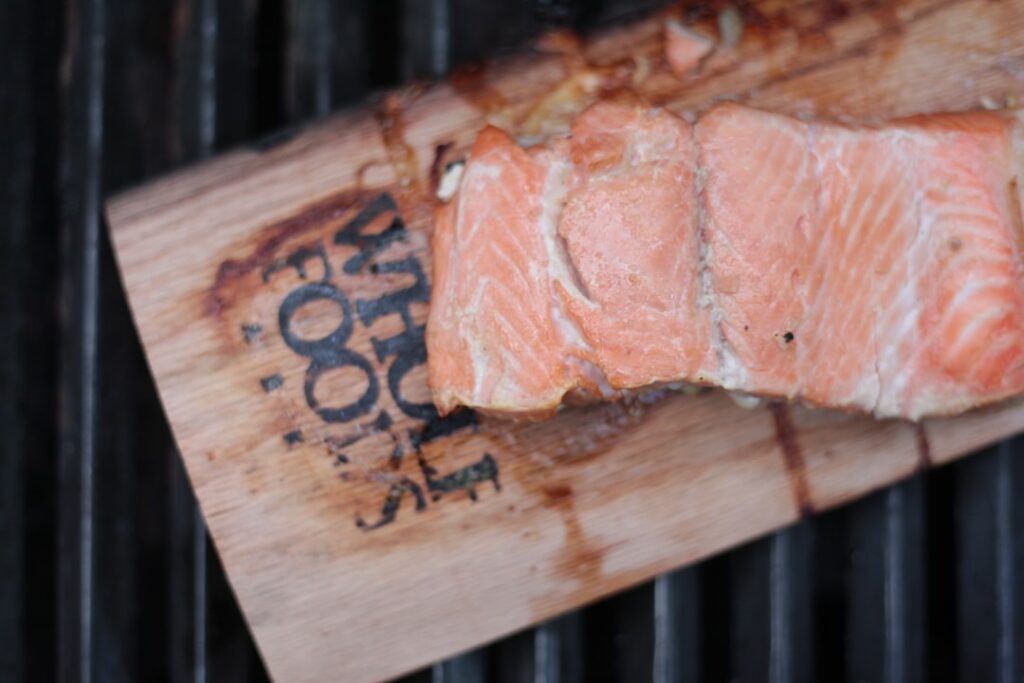 salmon recipe