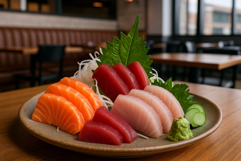 sashimi