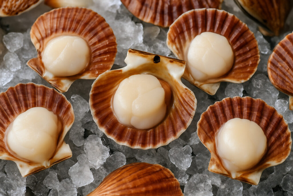 scallops
