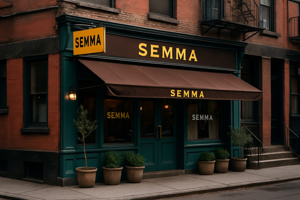 Semma nyc
