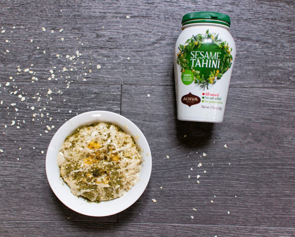 tahini