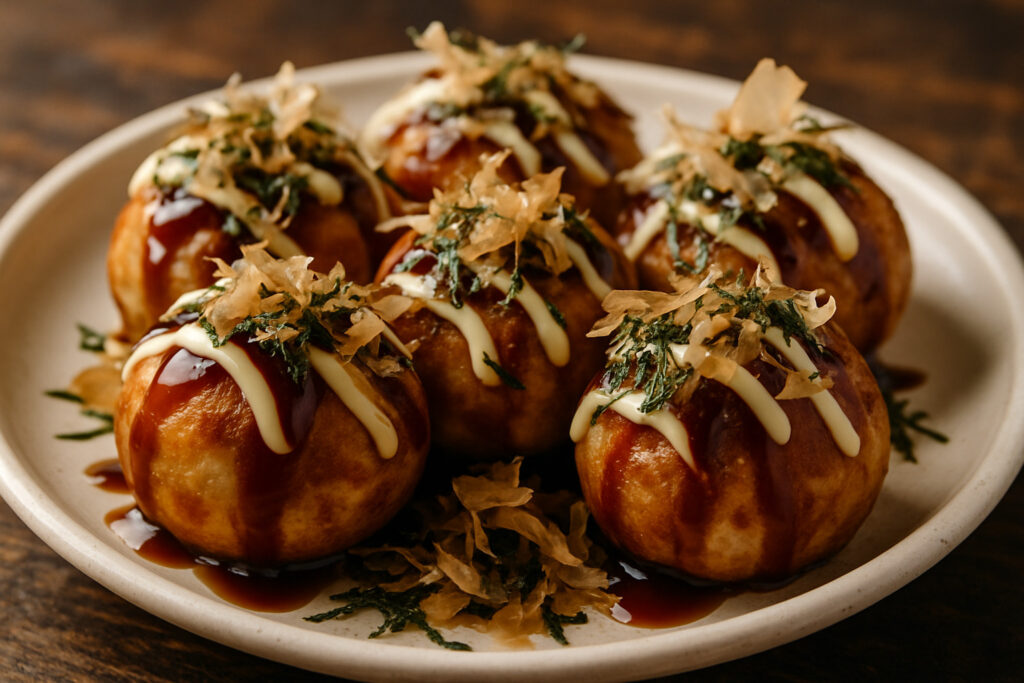 takoyaki