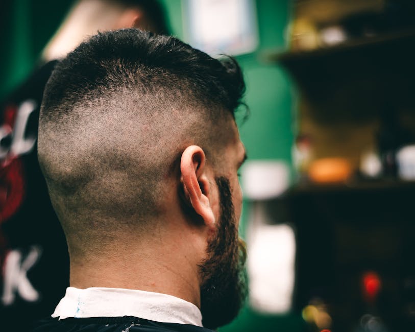 taper fade