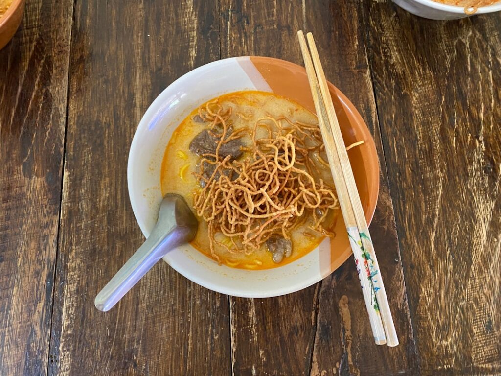 thai food near me